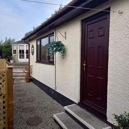 Self Contained Garden Annexe In Bodmin Lägenhet Exteriör bild